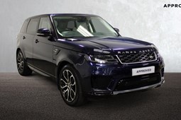 Land Rover Range Rover Sport (13-22) HSE 3.0 SDV6 auto (10/2017 on) 5d For Sale - Listers Land Rover Hereford, Hereford