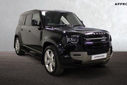 Land Rover Defender 110 (19 on) 3.0 D350 X-Dynamic HSE 110 5dr Auto [7 Seat] For Sale - Listers Land Rover Hereford, Hereford