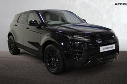Land Rover Range Rover Evoque SUV (19 on) 1.5 P270e Dynamic SE 5dr Auto For Sale - Listers Land Rover Hereford, Hereford