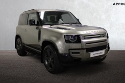 Land Rover Defender 90 (20 on) 3.0 D250 X-Dynamic SE 90 3dr Auto For Sale - Listers Land Rover Hereford, Hereford