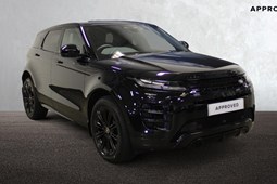 Land Rover Range Rover Evoque SUV (19 on) 2.0 D200 Edition 5dr Auto For Sale - Listers Land Rover Hereford, Hereford