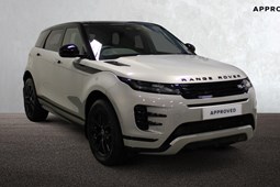 Land Rover Range Rover Evoque SUV (19 on) 1.5 P270e Edition 5dr Auto For Sale - Listers Land Rover Hereford, Hereford