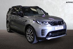 Land Rover Discovery SUV (17 on) 3.0 D350 Dynamic SE 5dr Auto For Sale - Listers Land Rover Hereford, Hereford