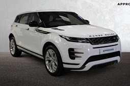 Land Rover Range Rover Evoque SUV (19 on) 2.0 D200 R-Dynamic SE Auto 5d For Sale - Listers Land Rover Hereford, Hereford