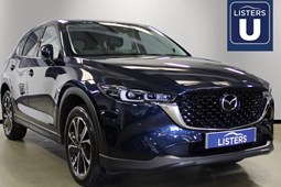 Mazda CX-5 SUV (17 on) 2.0 MHEV Exclusive-Line 5dr Auto For Sale - Listers Land Rover Hereford, Hereford