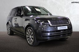 Land Rover Range Rover SUV (22 on) 3.0 P460e Autobiography 4dr Auto For Sale - Listers Land Rover Hereford, Hereford