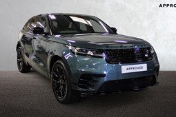 Land Rover Range Rover Velar SUV (17 on) 2.0 P400e Autobiography 5dr Auto [Revised] For Sale - Listers Land Rover Hereford, Hereford