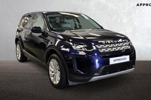 Land Rover Discovery Sport (15 on) SE D180 5+2 Seat AWD auto 5d For Sale - Listers Land Rover Hereford, Hereford