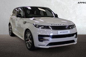 Land Rover Range Rover Sport SUV (22 on) 3.0 P460e Autobiography 5dr Auto For Sale - Listers Land Rover Hereford, Hereford