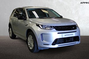 Land Rover Discovery Sport (15 on) 2.0 D200 S 5dr Auto [5 Seat] For Sale - Listers Land Rover Hereford, Hereford