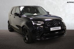 Land Rover Discovery SUV (17 on) 3.0 D300 R-Dynamic HSE 5dr Auto For Sale - Listers Land Rover Hereford, Hereford