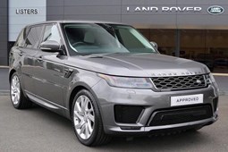 Land Rover Range Rover Sport (13-22) HSE Dynamic 3.0 SDV6 auto (10/2017 on) 5d For Sale - Listers Land Rover Hereford, Hereford