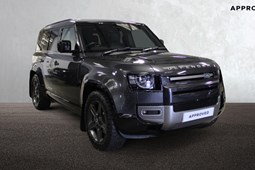 Land Rover Defender 110 (19 on) 3.0 D250 X-Dynamic SE 110 5dr Auto For Sale - Listers Land Rover Hereford, Hereford