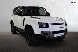 Land Rover Defender 90 (20 on) 3.0 D250 X-Dynamic SE 90 3dr Auto For Sale - Listers Land Rover Hereford, Hereford