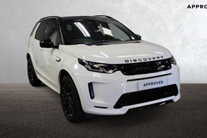 Land Rover Discovery Sport (15 on) 2.0 D200 R-Dynamic HSE Auto 5d For Sale - Listers Land Rover Hereford, Hereford