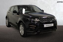 Land Rover Range Rover Evoque SUV (19 on) 2.0 D200 R-Dynamic S Auto 5d For Sale - Listers Land Rover Hereford, Hereford