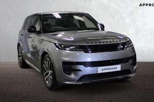 Land Rover Range Rover Sport SUV (22 on) 3.0 D300 Dynamic SE 5dr Auto For Sale - Listers Land Rover Hereford, Hereford