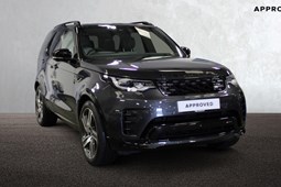 Land Rover Discovery SUV (17 on) 3.0 P360 R-Dynamic HSE 5dr Auto For Sale - Listers Land Rover Hereford, Hereford