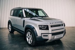 Land Rover Defender 110 (19 on) 110 First Edition D240 AWD auto 5d For Sale - Listers Land Rover Hereford, Hereford