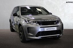 Land Rover Discovery Sport (15 on) R-Dynamic S D180 5+2 Seat AWD auto 5d For Sale - Listers Land Rover Hereford, Hereford