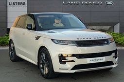 Land Rover Range Rover Sport SUV (22 on) 3.0 P440e Dynamic SE 5dr Auto For Sale - Listers Land Rover Hereford, Hereford