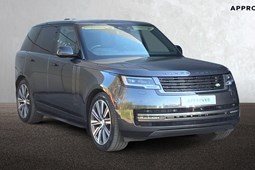 Land Rover Range Rover SUV (22 on) 3.0 D350 Autobiography 4dr Auto For Sale - Listers Land Rover Hereford, Hereford