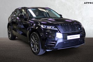 Land Rover Range Rover Velar SUV (17 on) 2.0 P400e Dynamic HSE 5dr Auto For Sale - Listers Land Rover Hereford, Hereford
