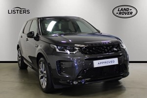 Land Rover Discovery Sport (15 on) 1.5 P300e Dynamic HSE 5dr Auto [5 Seat] For Sale - Listers Land Rover Hereford, Hereford
