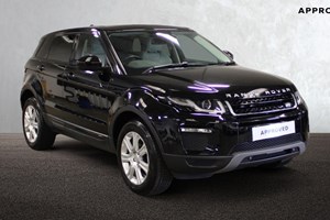 Land Rover Range Rover Evoque (11-19) 2.0 TD4 SE Tech Hatchback 5d Auto For Sale - Listers Land Rover Hereford, Hereford