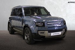 Land Rover Defender 110 (19 on) 3.0 D250 X-Dynamic HSE 110 5dr Auto For Sale - Listers Land Rover Hereford, Hereford