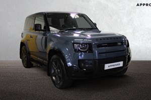 Land Rover Defender 90 (20 on) 3.0 D250 X-Dynamic SE 90 3dr Auto For Sale - Listers Land Rover Hereford, Hereford