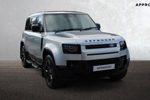 Land Rover Defender 110 (19 on) 3.0 D250 X-Dynamic SE 110 5dr Auto [7 Seat] For Sale - Listers Land Rover Hereford, Hereford