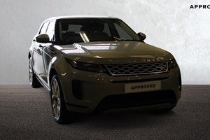 Land Rover Range Rover Evoque SUV (19 on) SE P200 auto 5d For Sale - Listers Land Rover Hereford, Hereford
