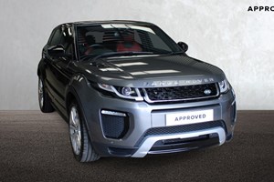 Land Rover Range Rover Evoque (11-19) HSE Dynamic 2.0 SD4 (240hp) auto 5d For Sale - Listers Land Rover Hereford, Hereford
