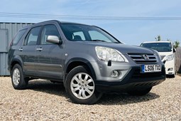 Honda CR-V (01-06) 2.2 i-CDTi Sport 5d For Sale - Imports R Us Ltd, Maidenhead