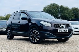 Nissan Qashqai+2 (08-13) 1.6 dCi 360 4WD (Start Stop) 5d For Sale - Imports R Us Ltd, Maidenhead