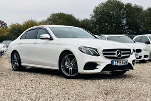 Mercedes-Benz E-Class Saloon (16-23) E 200 d AMG Line 9G-Tronic Plus auto 4d For Sale - IMPORT AUTOS LIMITED, Maidenhead