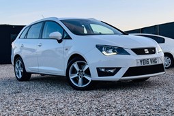 SEAT Ibiza FR (09-17) 1.2 TSI (110bhp) FR Sport Tourer 5d For Sale - Imports R Us Ltd, Maidenhead