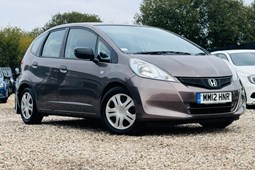 Honda Jazz (08-15) 1.2 i-VTEC S (AC) 5d For Sale - Imports R Us Ltd, Maidenhead