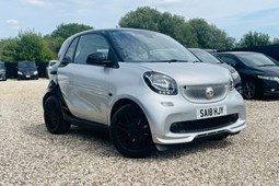 Smart Fortwo Coupe (15-19) Brabus Sport Premium 90hp 2d For Sale - IMPORT AUTOS LIMITED, Maidenhead