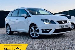 SEAT Ibiza FR (09-17) 1.2 TSI (110bhp) FR Sport Tourer 5d For Sale - IMPORT AUTOS LIMITED, Maidenhead
