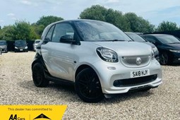 Smart Fortwo Coupe (15-19) Brabus Sport Premium 90hp 2d For Sale - IMPORT AUTOS LIMITED, Maidenhead