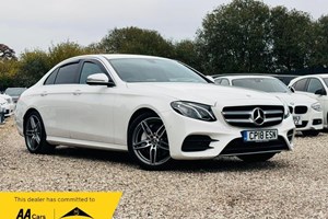 Mercedes-Benz E-Class Saloon (16-23) E 200 d AMG Line 9G-Tronic Plus auto 4d For Sale - IMPORT AUTOS LIMITED, Maidenhead