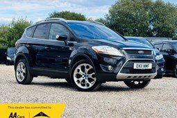 Ford Kuga (08-12) 2.0 TDCi (163bhp) Titanium 5d For Sale - IMPORT AUTOS LIMITED, Maidenhead