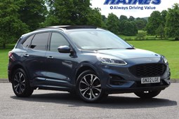 Ford Kuga SUV (20 on) 2.5 Duratec PHEV ST-Line X Edition CVT 5d For Sale - Haynes Ford (Maidstone), Maidstone