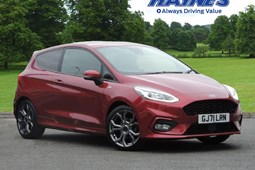 Ford Fiesta Hatchback (17-23) ST-Line Edition 1.0T EcoBoost 95PS 3d For Sale - Haynes Ford (Maidstone), Maidstone