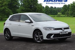 Volkswagen Polo Hatchback (17 on) 1.0 TSI 110 R-Line 5dr DSG For Sale - Haynes Ford (Maidstone), Maidstone