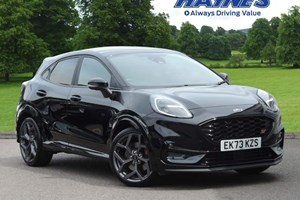 Ford Puma ST (20 on) 1.0 EcoBoost Hybrid mHEV ST 5dr DCT For Sale - Haynes Ford (Maidstone), Maidstone