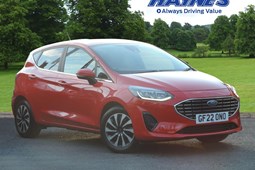 Ford Fiesta Hatchback (17-23) 1.0 EcoBoost Titanium 5dr For Sale - Haynes Ford (Maidstone), Maidstone