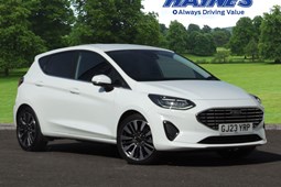 Ford Fiesta Hatchback (17-23) 1.0 EcoBoost Titanium X 5dr For Sale - Haynes Ford (Maidstone), Maidstone